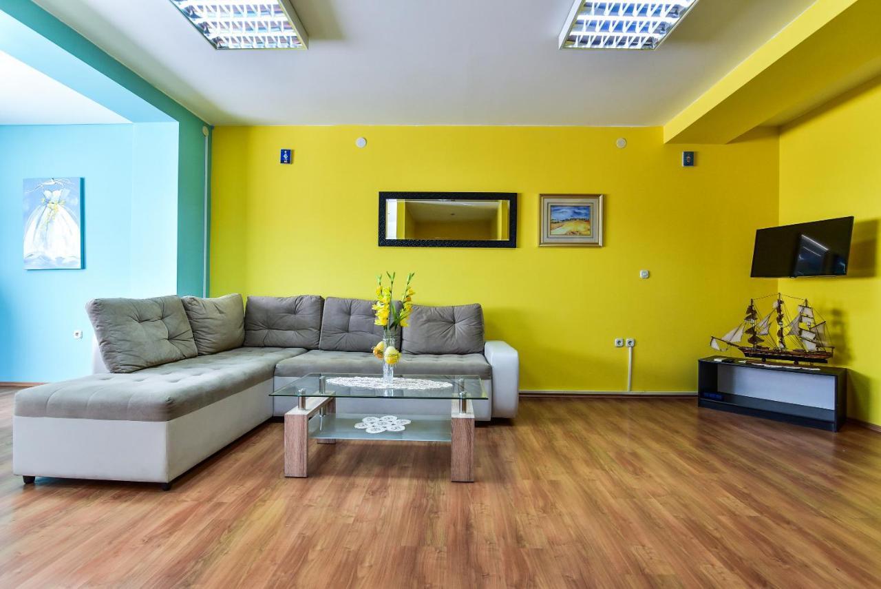 L&L Holiday Apartment Zadar Exteriör bild