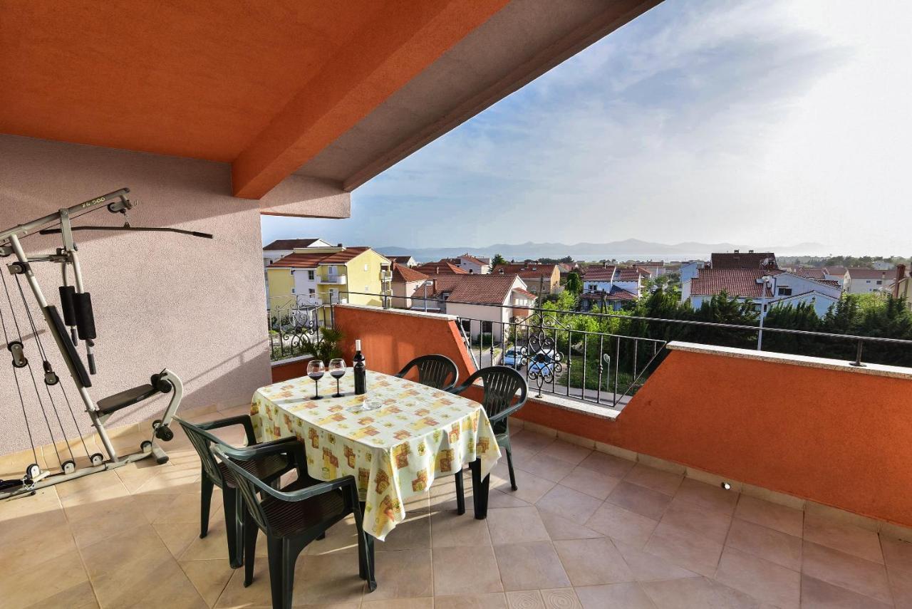 L&L Holiday Apartment Zadar Exteriör bild