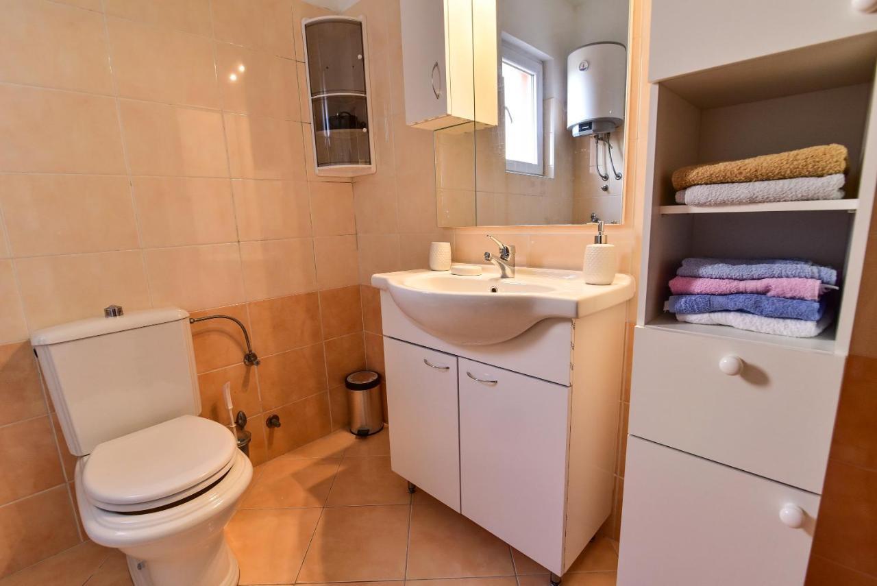 L&L Holiday Apartment Zadar Exteriör bild