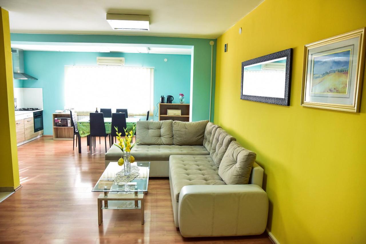 L&L Holiday Apartment Zadar Exteriör bild