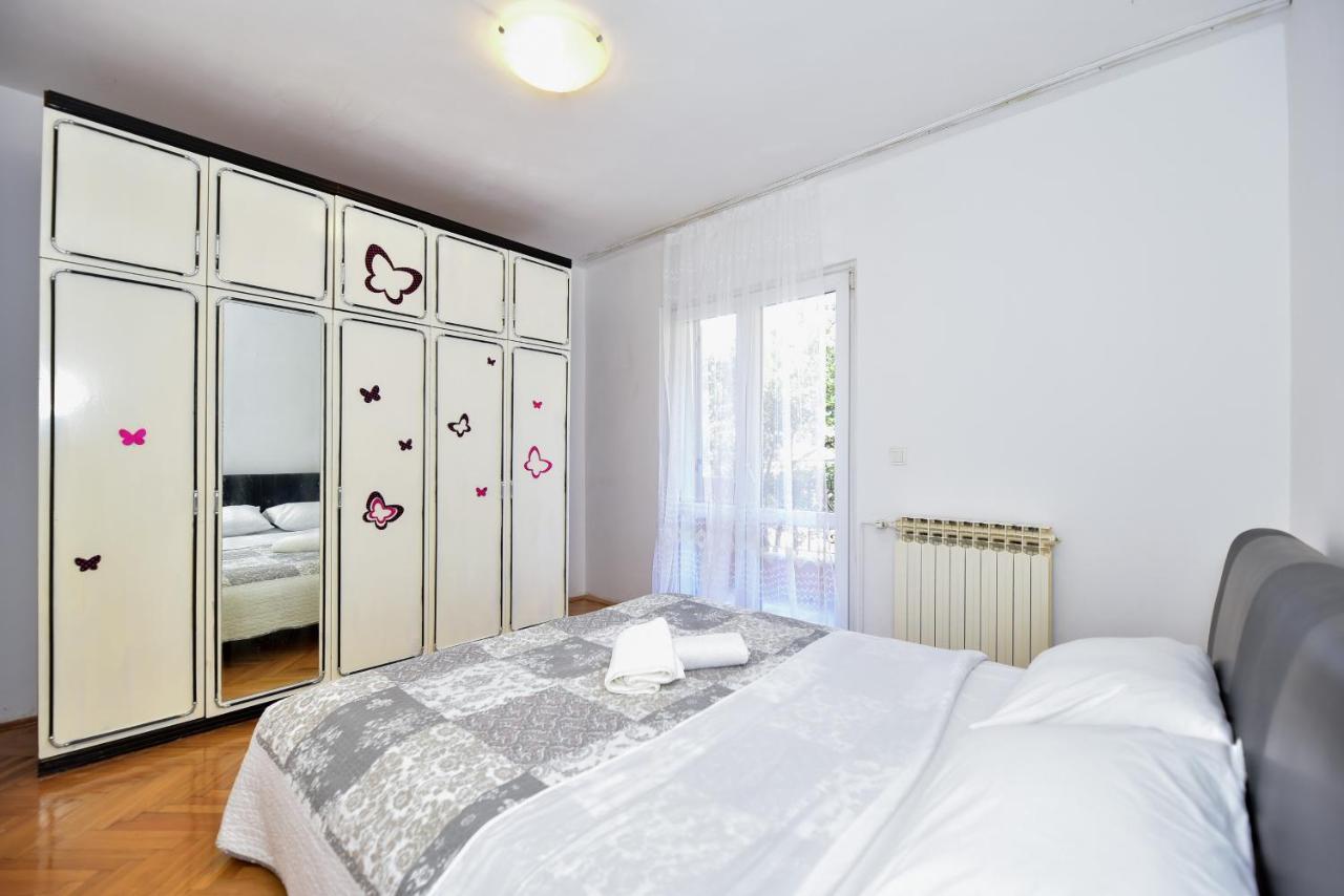 L&L Holiday Apartment Zadar Exteriör bild