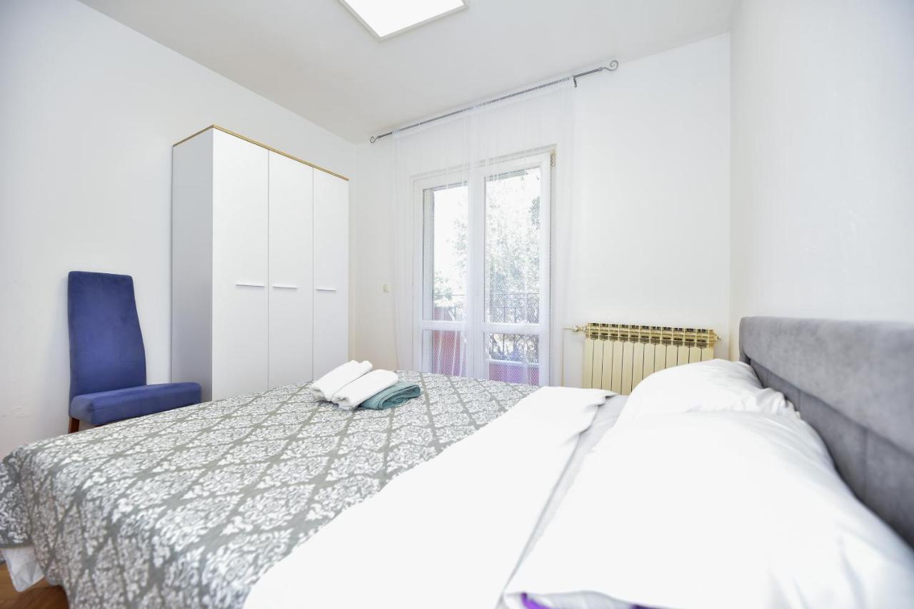 L&L Holiday Apartment Zadar Exteriör bild