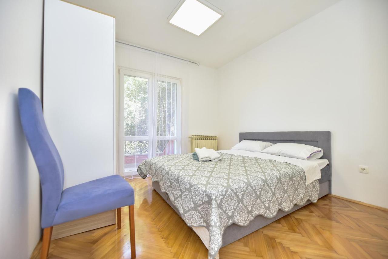 L&L Holiday Apartment Zadar Exteriör bild