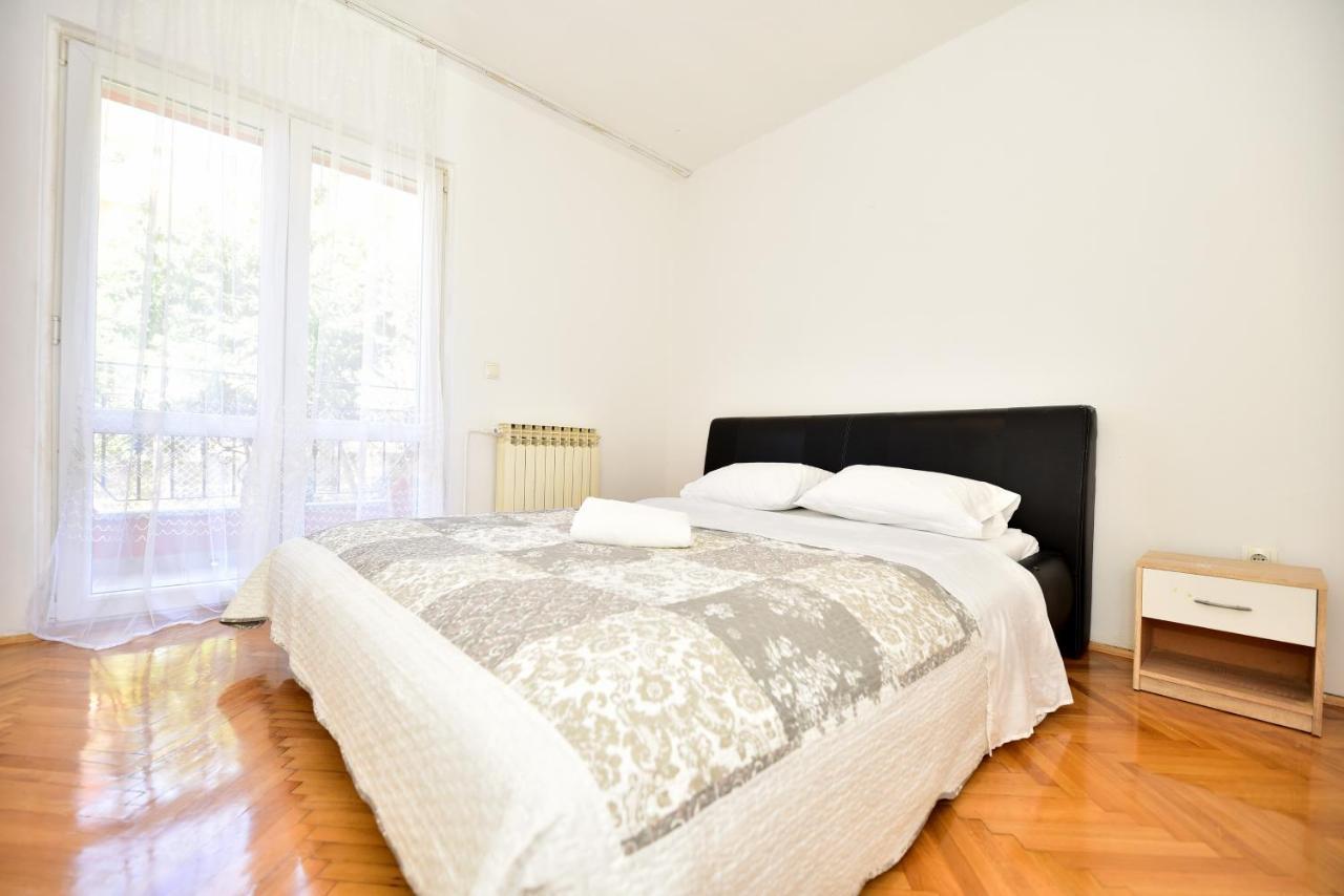 L&L Holiday Apartment Zadar Exteriör bild