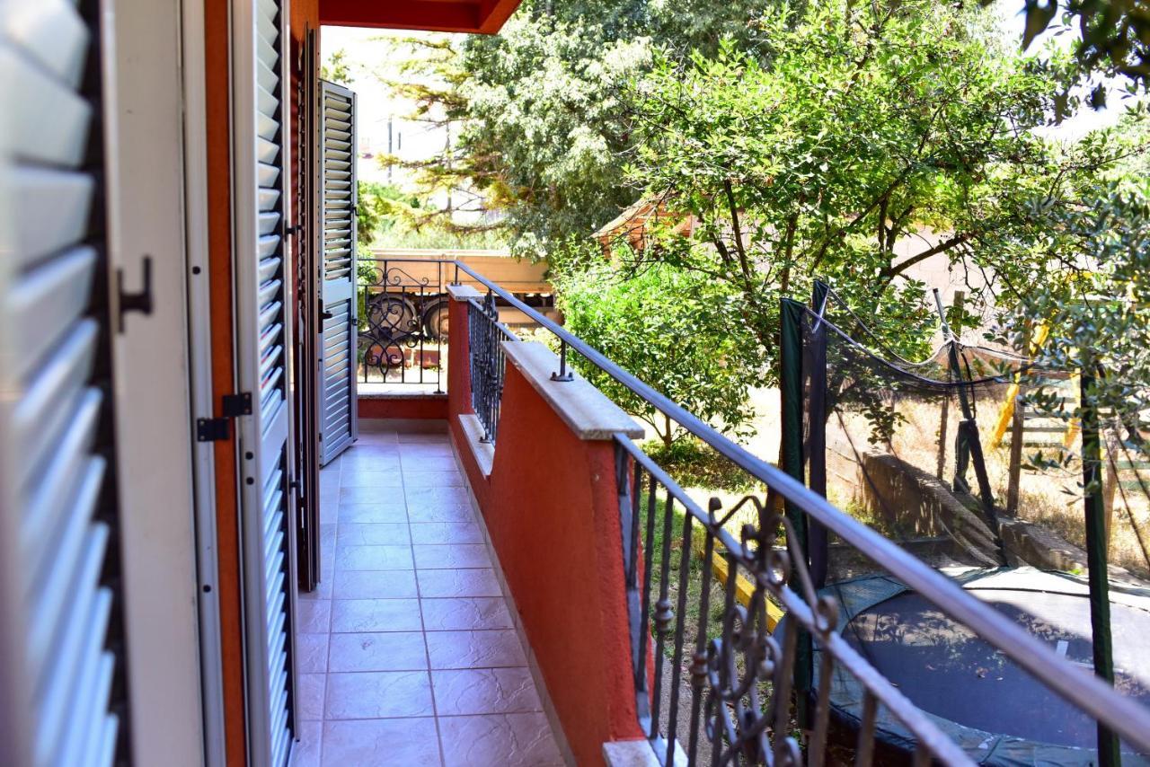 L&L Holiday Apartment Zadar Exteriör bild