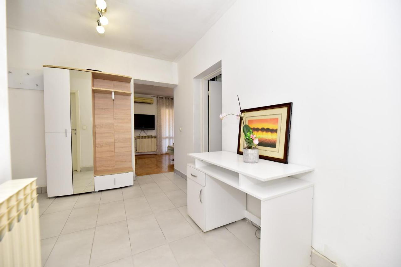 L&L Holiday Apartment Zadar Exteriör bild