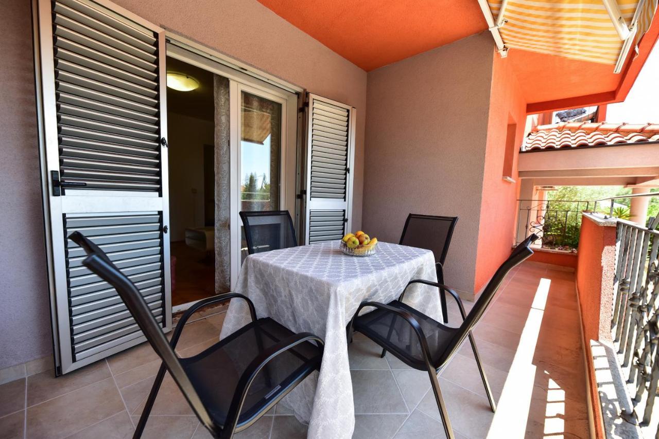 L&L Holiday Apartment Zadar Exteriör bild