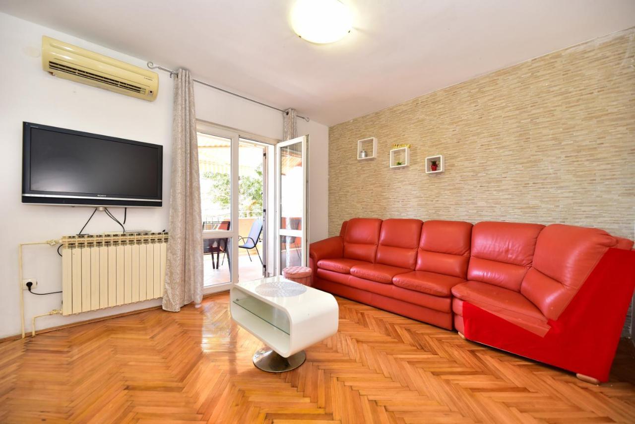 L&L Holiday Apartment Zadar Exteriör bild