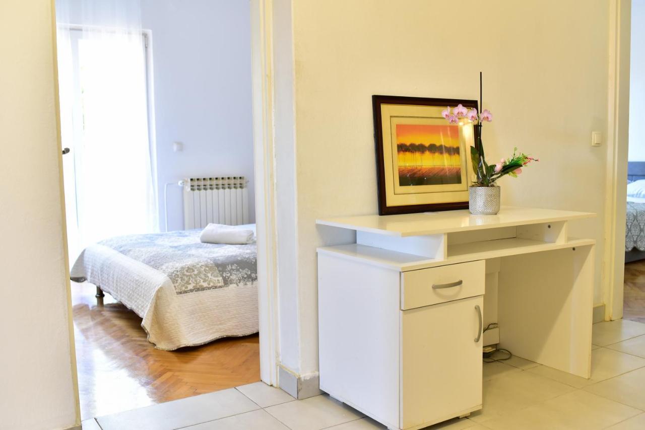 L&L Holiday Apartment Zadar Exteriör bild