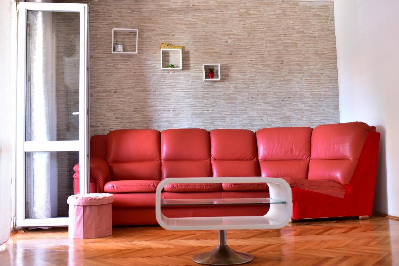 L&L Holiday Apartment Zadar Exteriör bild