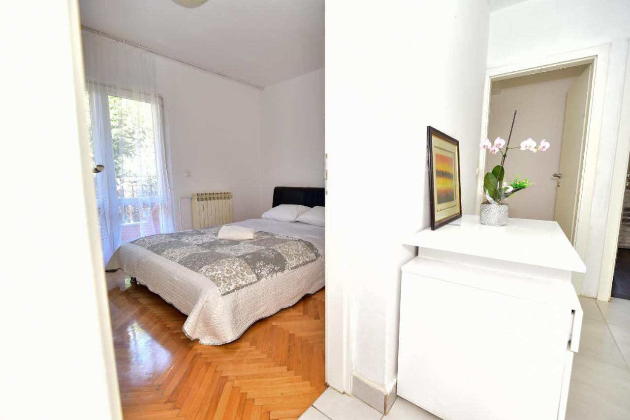 L&L Holiday Apartment Zadar Exteriör bild