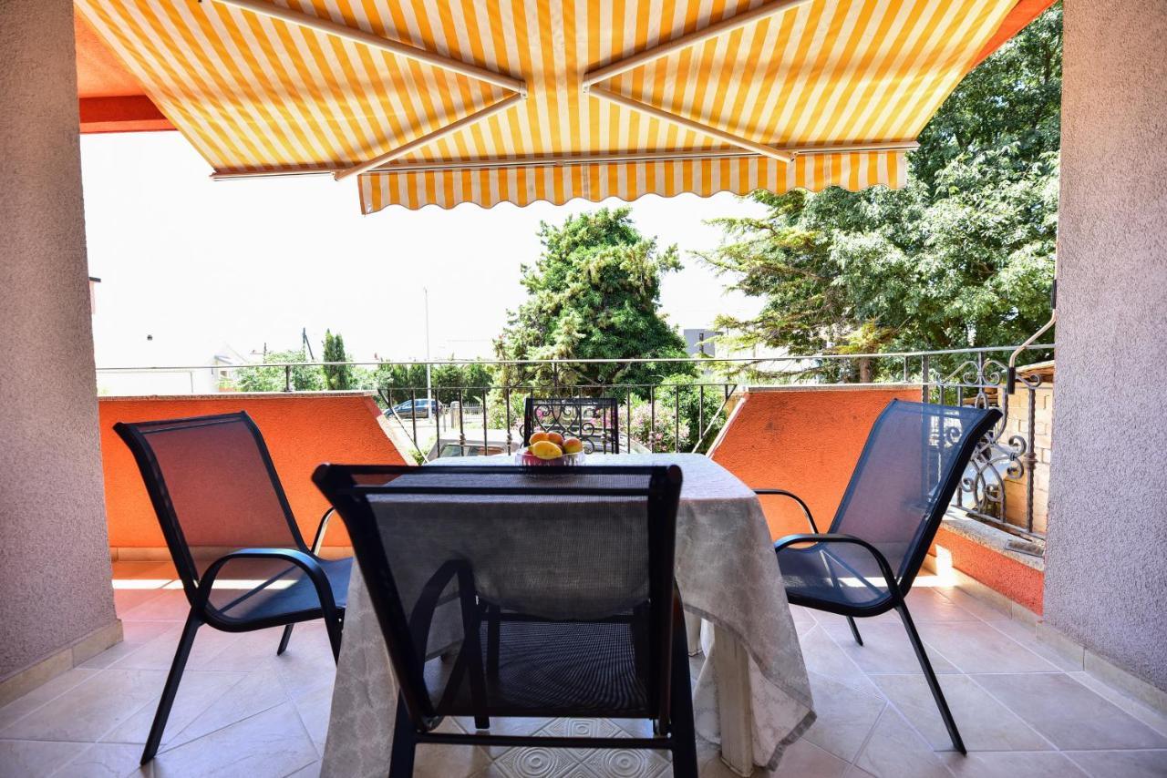 L&L Holiday Apartment Zadar Exteriör bild