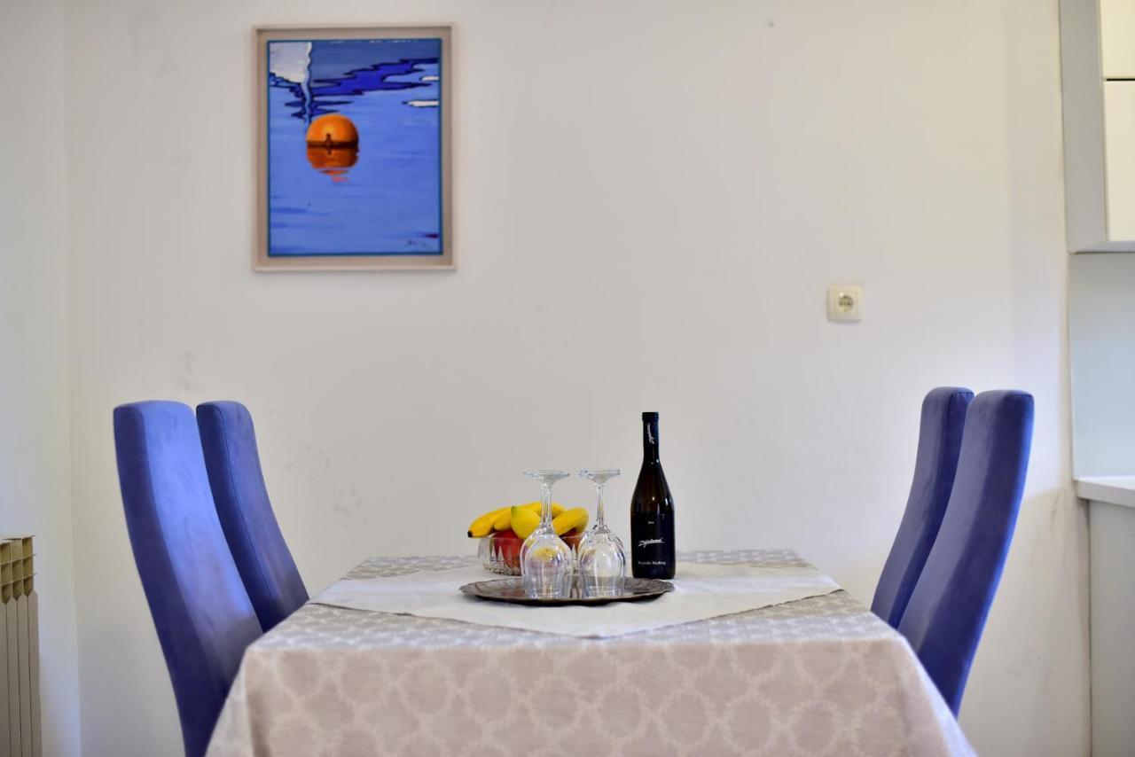 L&L Holiday Apartment Zadar Exteriör bild